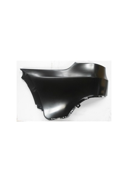 Bmw X5 E70 07/11 Arka Tampon Ucu Sol Astarlı/si̇yah
