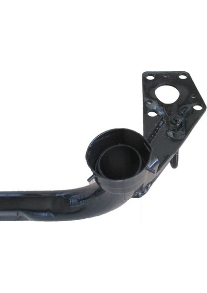 Volkswagen Passat B5 03/05 Intercooler Turbo Gi̇ri̇ş Borusu (Segmanlı Ti̇p)