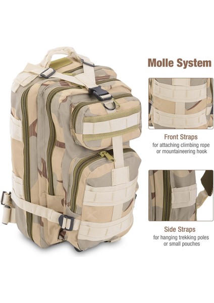 30L Seyahat Sırt Çantası Oxford Naylon Çanta Spor Kamp Yürüyüş (Yurt Dışından) fırsatları