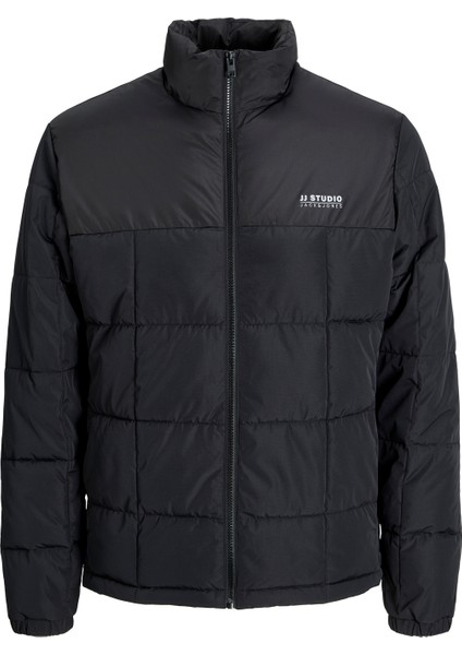 Jack & Jones Jjben Square Jacket Black