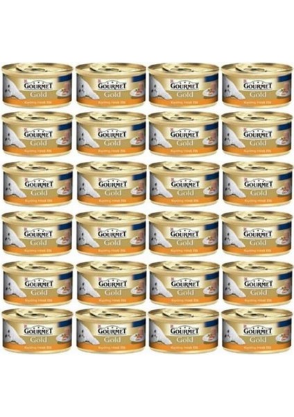 Gold Hindili Kıyılmış 85 G x 24 Adet indirimleri
