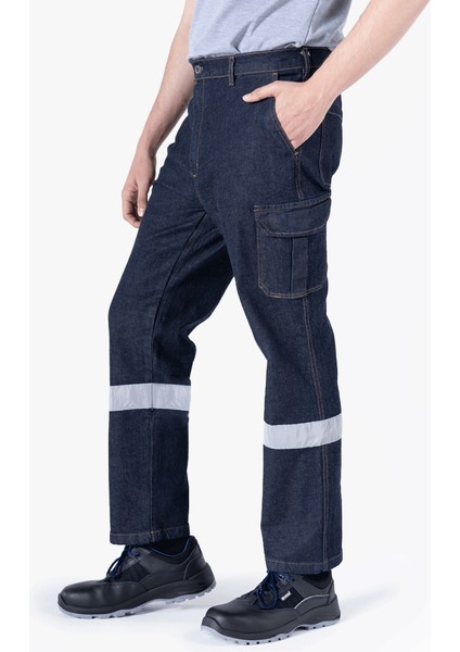 Yıldırımlar Reflektörlü Kot Pantolon fiyatları