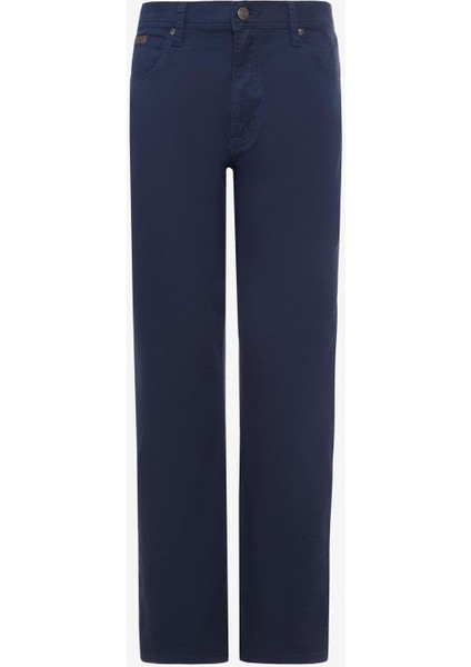 Regular Fit Normal Kesim Normal Bel Düz Paça Lacivert Texas Pantolon modelleri