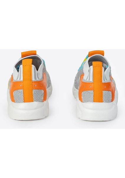 Çocuk Spor Ayakkabı Renkli Şık Sneaker Ayda modelleri