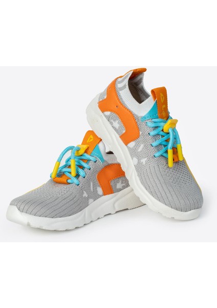 Çocuk Spor Ayakkabı Renkli Şık Sneaker Ayda indirimleri