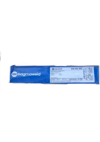 Pik Elektrod Enı 400 (Ni) (Vac) 2.50 x 300 (Mm) - 50 (Ad)