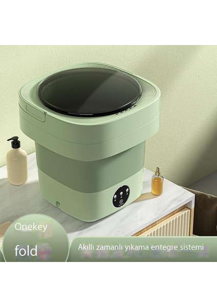 Iç Çamaşırı Katlama Çamaşır Makinesi Mini Küçük Çamaşır Makinesi Bebek Iç Çamaşırı Yıkama Çorapları Çıkarılabilir ve Taşınabilir Olarak Kurutulabilir (Yurt Dışından) fiyatları
