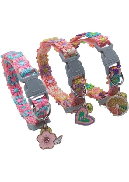 Evcil Hayvan Malzemeleri Kedi Tasması Evcil Hayvan Tasması Kedi Çan Yaka Yaka Popüler Kedi Tasması (Yurt Dışından) fiyatları