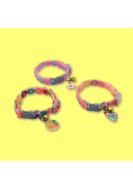 Evcil Hayvan Malzemeleri Kedi Tasması Evcil Hayvan Tasması Kedi Çan Yaka Yaka Popüler Kedi Tasması (Yurt Dışından) modelleri