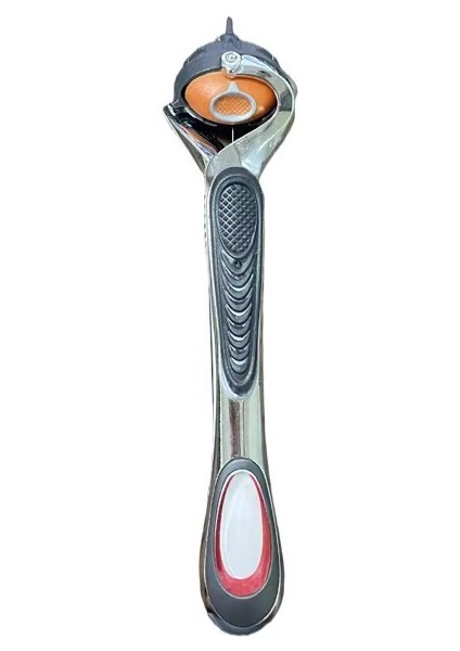 5 Katmanlı Bıçaklı Manuel Jilet Beş Katmanlı Bıçaklı Tıraş Makinesi Erkek Jilet Yüz Jilet Sakallı Jilet (Yurt Dışından)