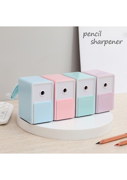 Yeni Macaron Renkli Kalemtıraş Öğrenci Kırtasiye Hediye Kalemtıraş Çocuk Kırtasiye Kalem Planya Kalemtıraş (Yurt Dışından) indirimleri