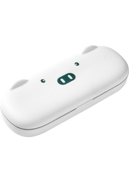 Yeni Piggy Kırtasiye Kutusu Öğrenci Çocuk Kalem Kutusu Sevimli Büyük Kapasiteli Çift Katmanlı Taşınabilir Kalem Kutusu (Yurt Dışından)