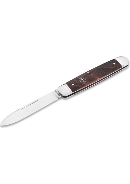 Cattle Knife Curly Birch Çakı