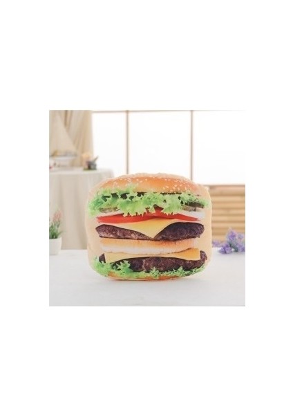 Peluş Dekoratif Yastık (Yurt Dışından)
