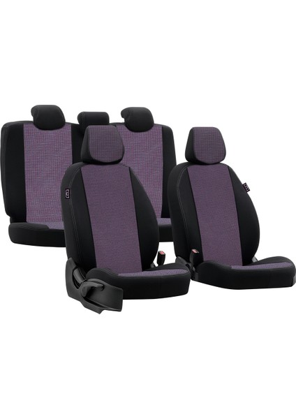 Audi A4 B7 Kasa Oto Koltuk Kılıf 2005-2008 Bod Araca Özel fiyatları