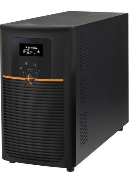 Tunçmatik Newtech Eco X9 3 Kva 1/1 On-Lıne Ups LED (6 x 7AH)