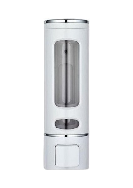400 ml Duvara Montaj Yıkama Losyonu Sabun Şampuan El Dezenfektanı Dispenser Sıvı Sabunlar Temizleyici Abs Sıvı Dağıtıcı | Sıvı Sabunluk (Yurt Dışından)