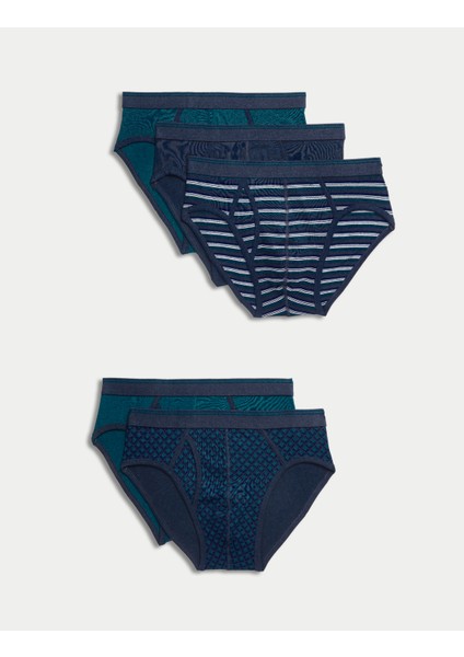 5'li Cool&fresh™ Brief Külot Seti