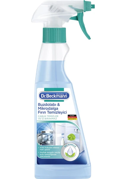 Dr. Beckmann Buzdolabı Temizleyici 250 ml