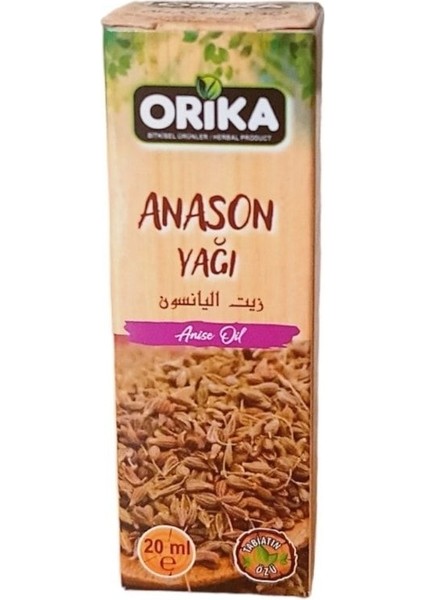 Anason Yağı 20 ml