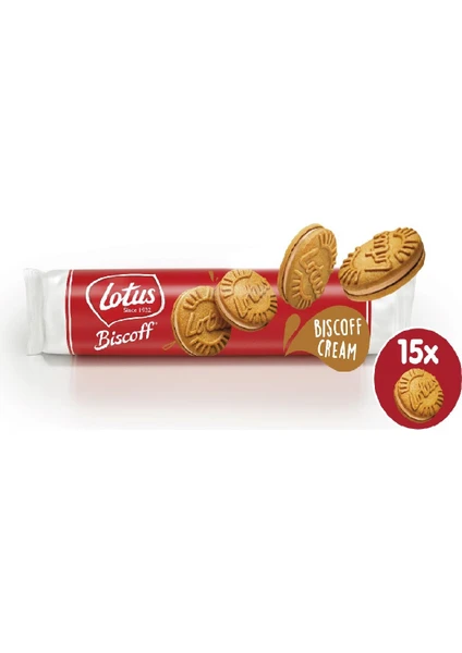 Biscoff Cream 150 gr