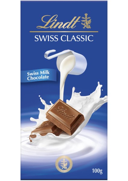 Milk 100 gr