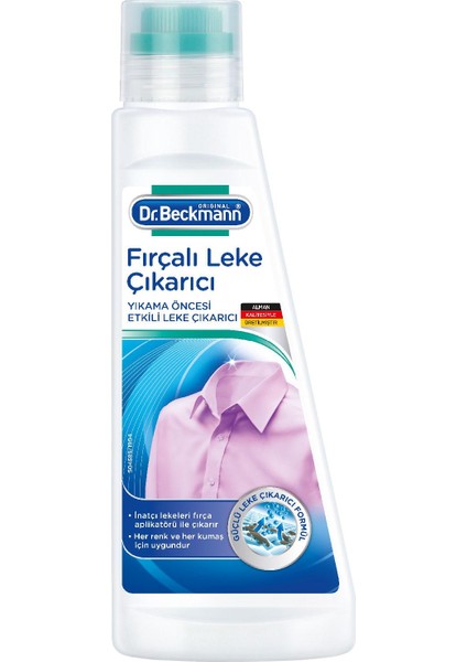 Fırçalı Leke Çıkarıcı 250 ml