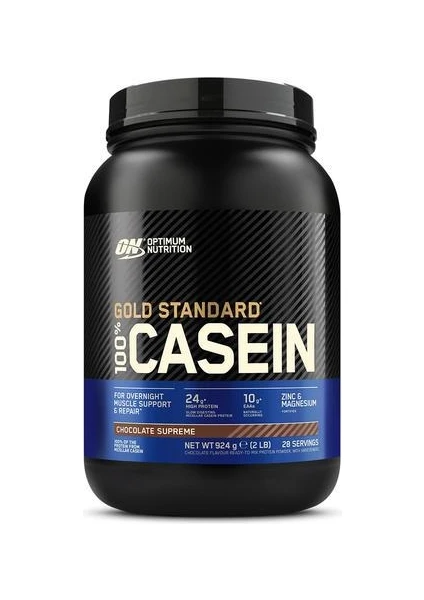 Optimum Nutrition Casein Chocolate Supreme 908 gr