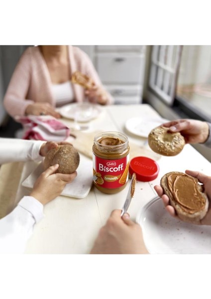 Lotus biscoff Spread Sürülebilir Bisküvi Kreması Ezmesi 400 gr x 3ADET