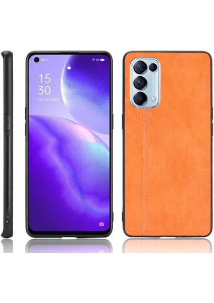 Oppo Reno 5 Telefon Kılıfı (Yurt Dışından)