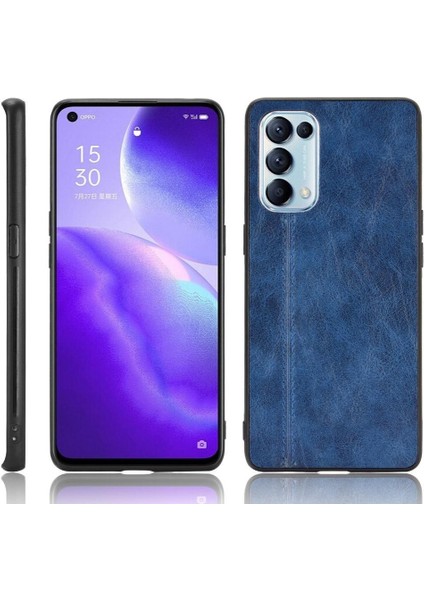 Oppo Reno 5 Telefon Kılıfı (Yurt Dışından)