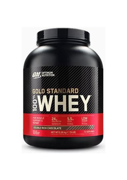 Nutrition 100% Whey Gs Chocolate 1101490 5 Lbs Çikolata Unisex Protein Tozları OPT017