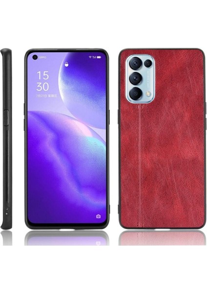 Oppo Reno 5 Telefon Kılıfı (Yurt Dışından)