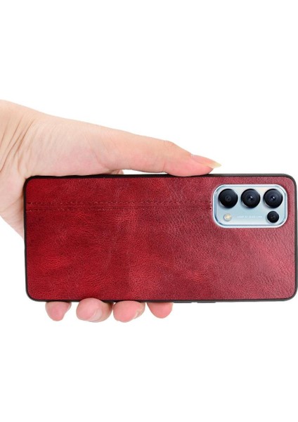 Oppo Reno 5 Telefon Kılıfı (Yurt Dışından) fırsatları