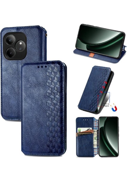 Realme GT 6 Telefon Kılıfı (Yurt Dışından)