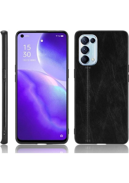 Oppo Reno 5 Telefon Kılıfı (Yurt Dışından)