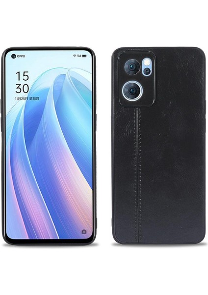 Oppo Reno 7 Telefon Kılıfı (Yurt Dışından)