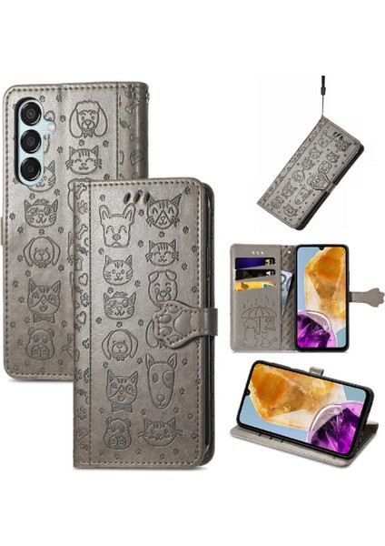 Samsung Galaxy M15 Telefon Kılıfı (Yurt Dışından)