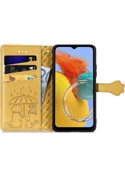 Samsung Galaxy M14 5G Telefon Kılıfı (Yurt Dışından) modelleri
