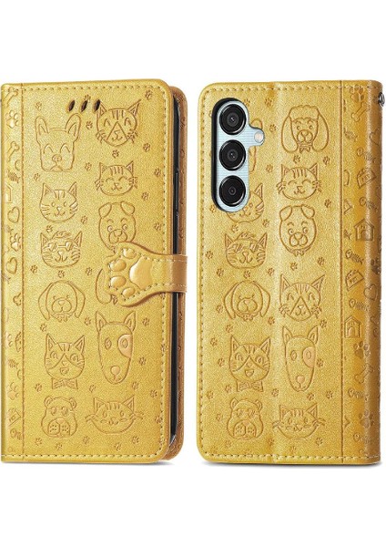 Samsung Galaxy M15 Telefon Kılıfı (Yurt Dışından)