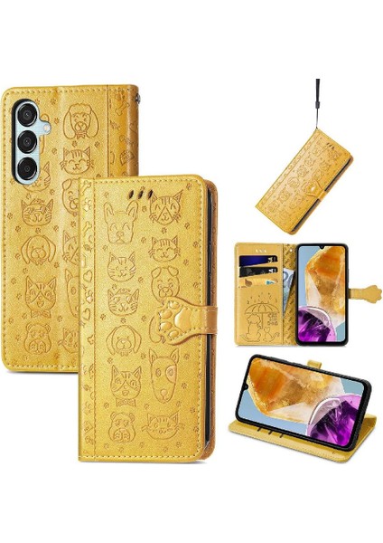 Samsung Galaxy M15 Telefon Kılıfı (Yurt Dışından) modelleri
