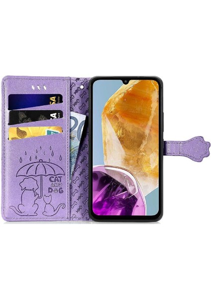 Samsung Galaxy M15 Telefon Kılıfı (Yurt Dışından) modelleri