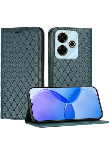 Xiaomi Poco M6 4G Telefon Kılıfı (Yurt Dışından)
