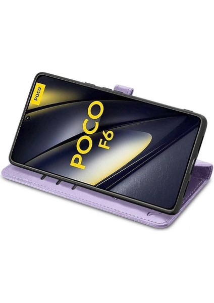 Xiaomi Poco F6 5G Telefon Kılıfı (Yurt Dışından) modelleri