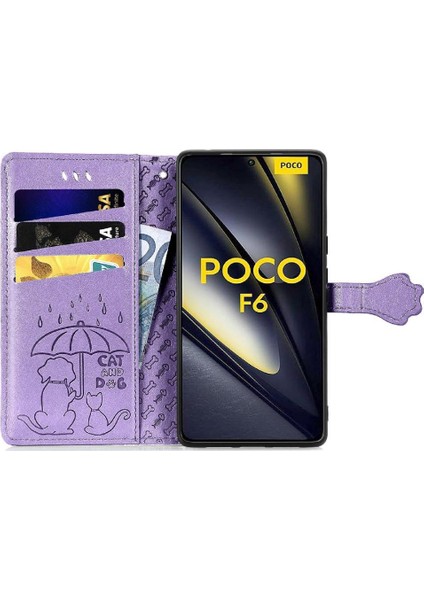 Xiaomi Poco F6 5G Telefon Kılıfı (Yurt Dışından) fırsatları
