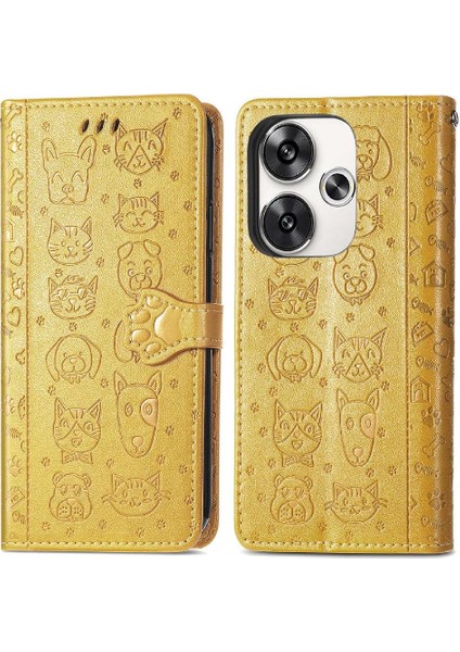 Xiaomi Poco F6 Telefon Kılıfı (Yurt Dışından)
