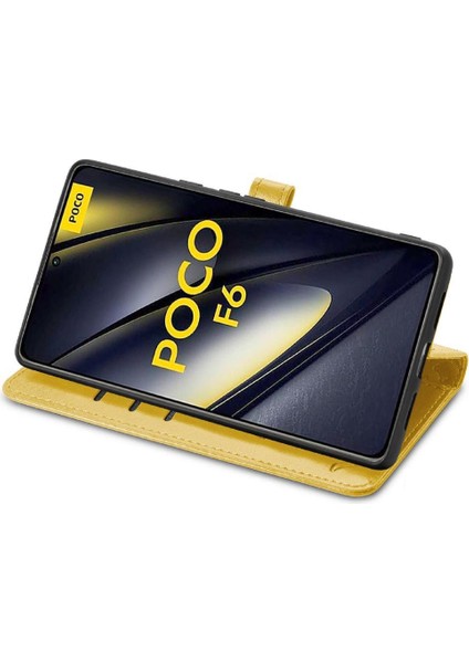 Xiaomi Poco F6 Telefon Kılıfı (Yurt Dışından) fiyatları
