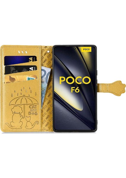Xiaomi Poco F6 Telefon Kılıfı (Yurt Dışından) modelleri