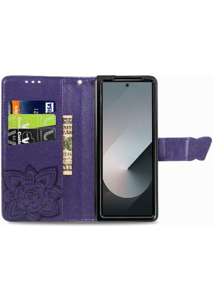 Samsung Galaxy Z Fold 6 Telefon Kılıfı (Yurt Dışından)