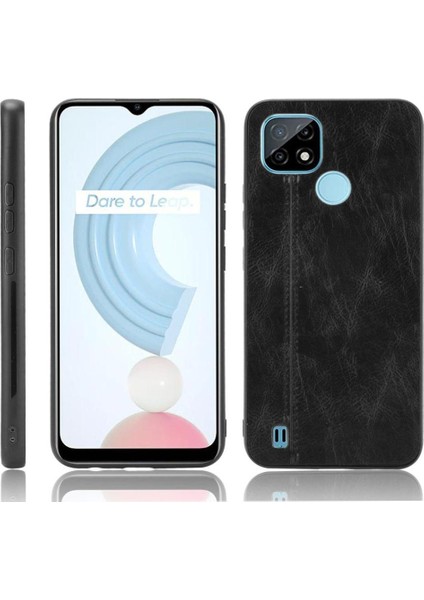 Realme C21 Telefon Kılıfı (Yurt Dışından)
